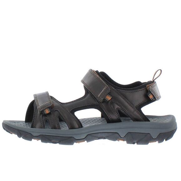 NWT Men’s Strap Sandals - Picture 4 of 6